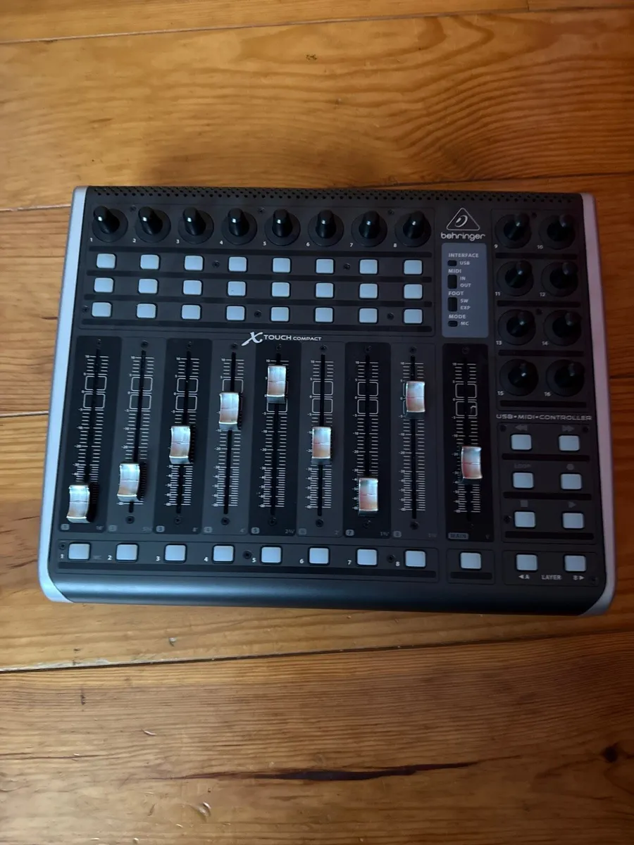 Behringer C touch - Image 1