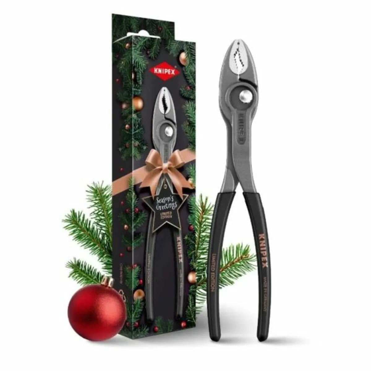 Knipex 82 01 200 S02 TwinGrip Pliers Limited Editi - Image 2
