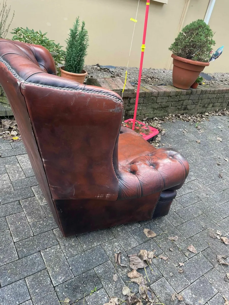 Chesterfield Chair - Image 3