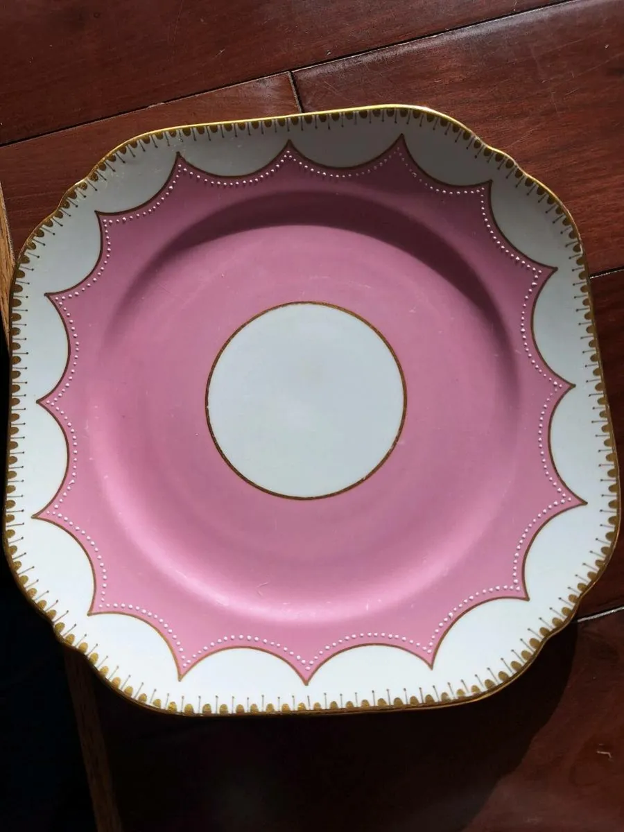 Rare vintage tea set - Image 4