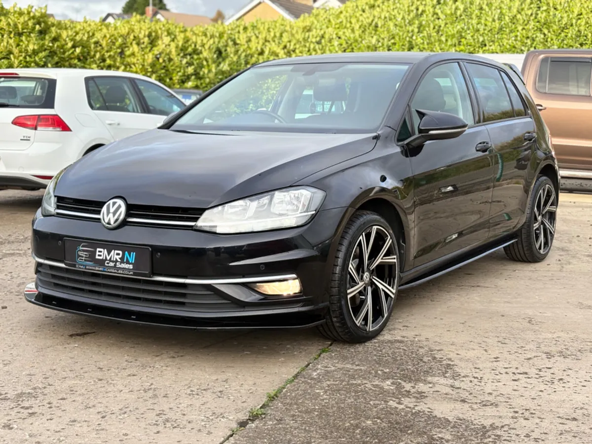 2019 VW GOLF 1.6 MK7.5 - Image 3
