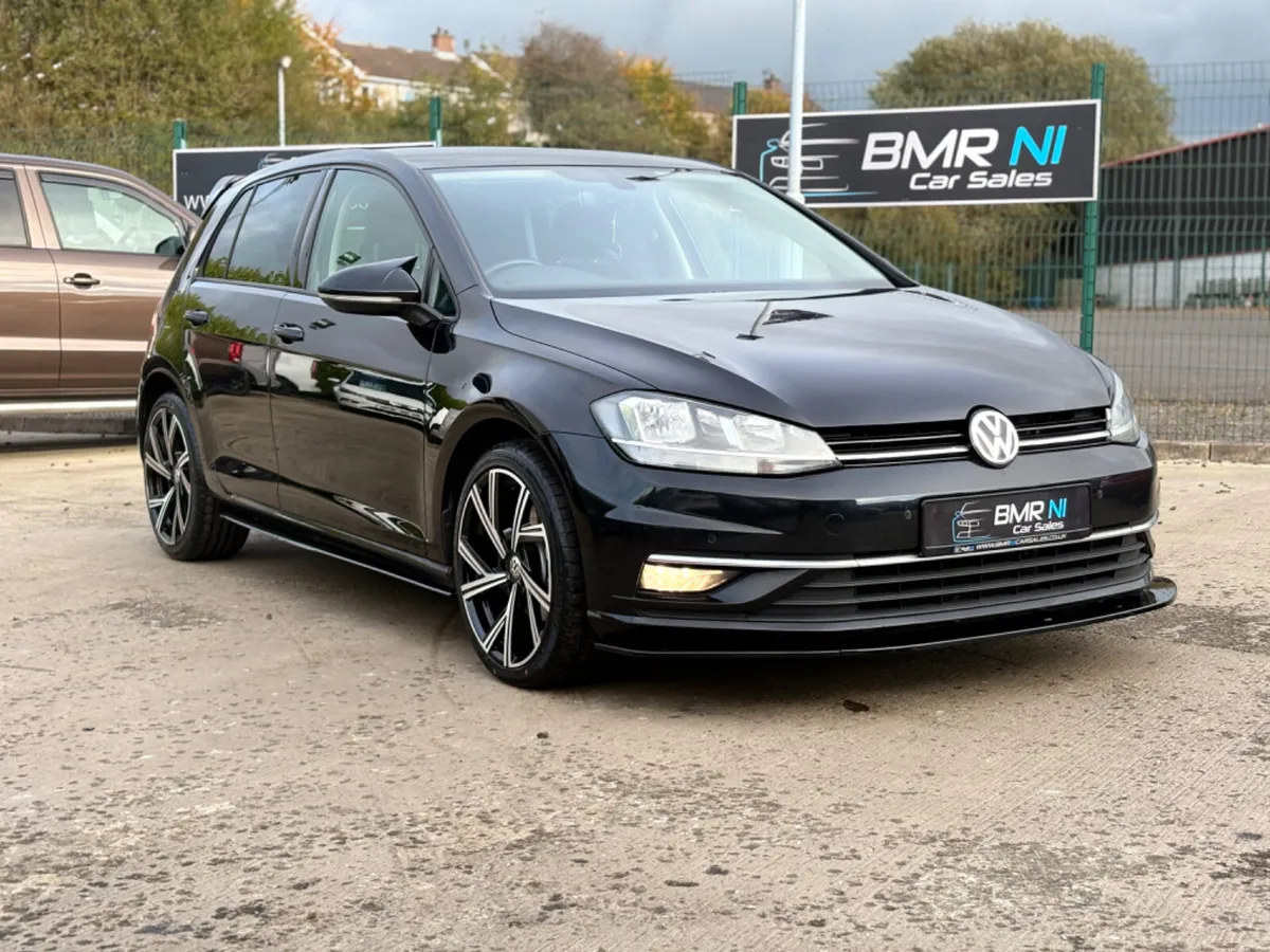 2019 VW GOLF 1.6 MK7.5 - Image 1