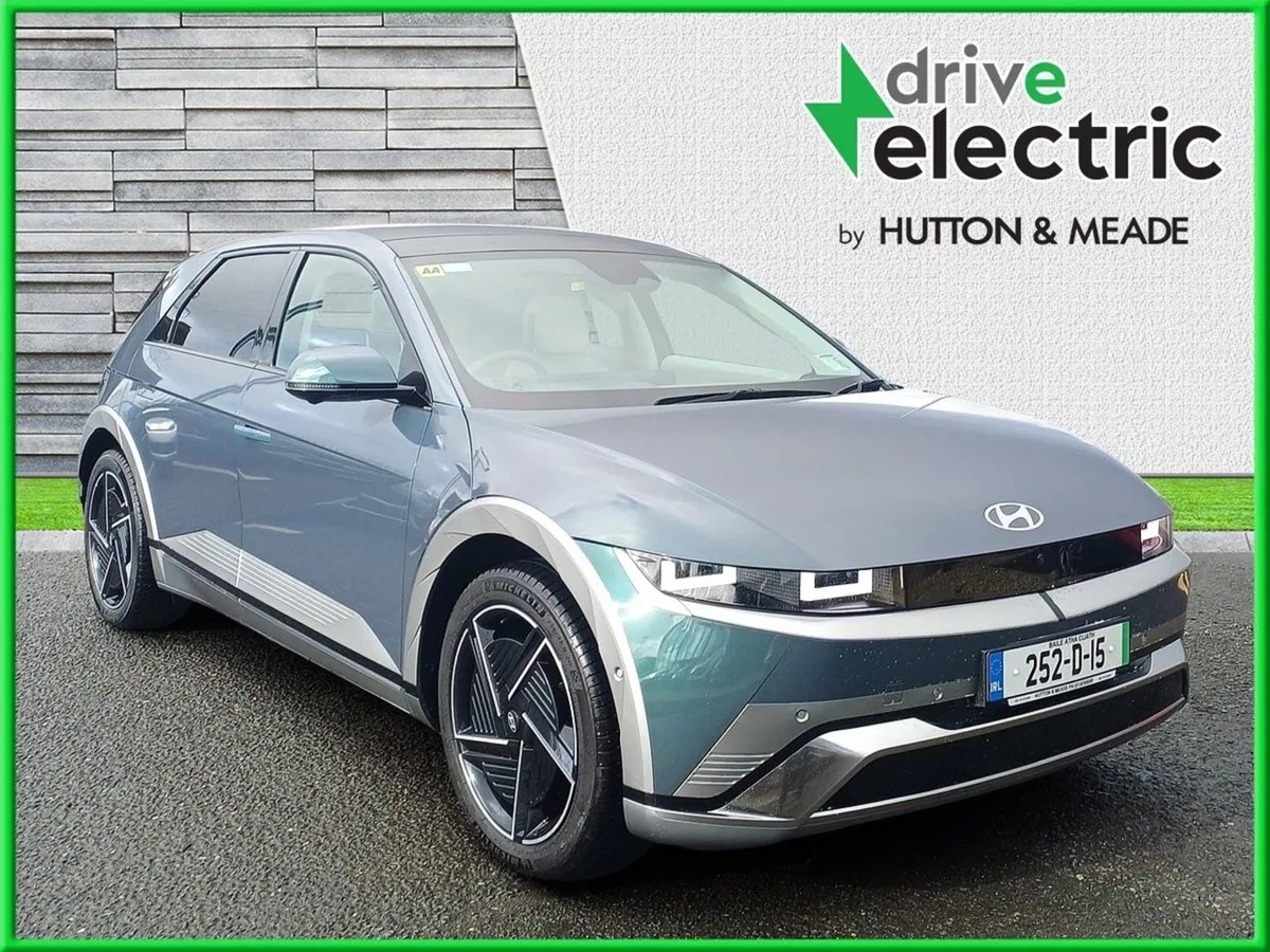 Hyundai Ioniq 5 Platinum 84kw Range 530kms - Image 1