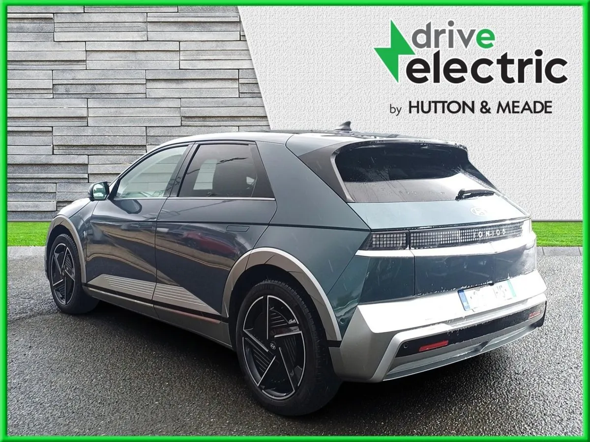 Hyundai Ioniq 5 Platinum 84kw Range 530kms - Image 3