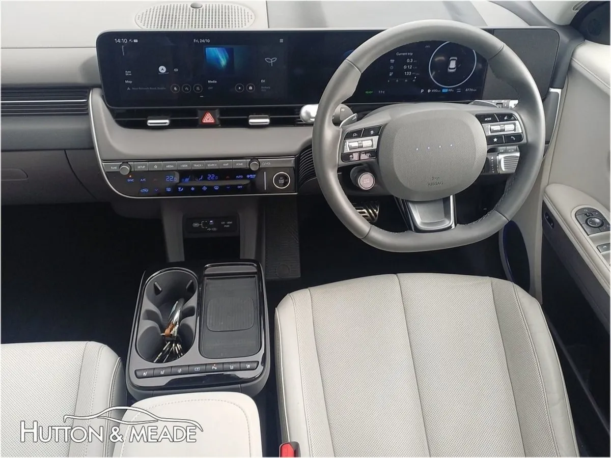 Hyundai Ioniq 5 Platinum 84kw Range 530kms - Image 4