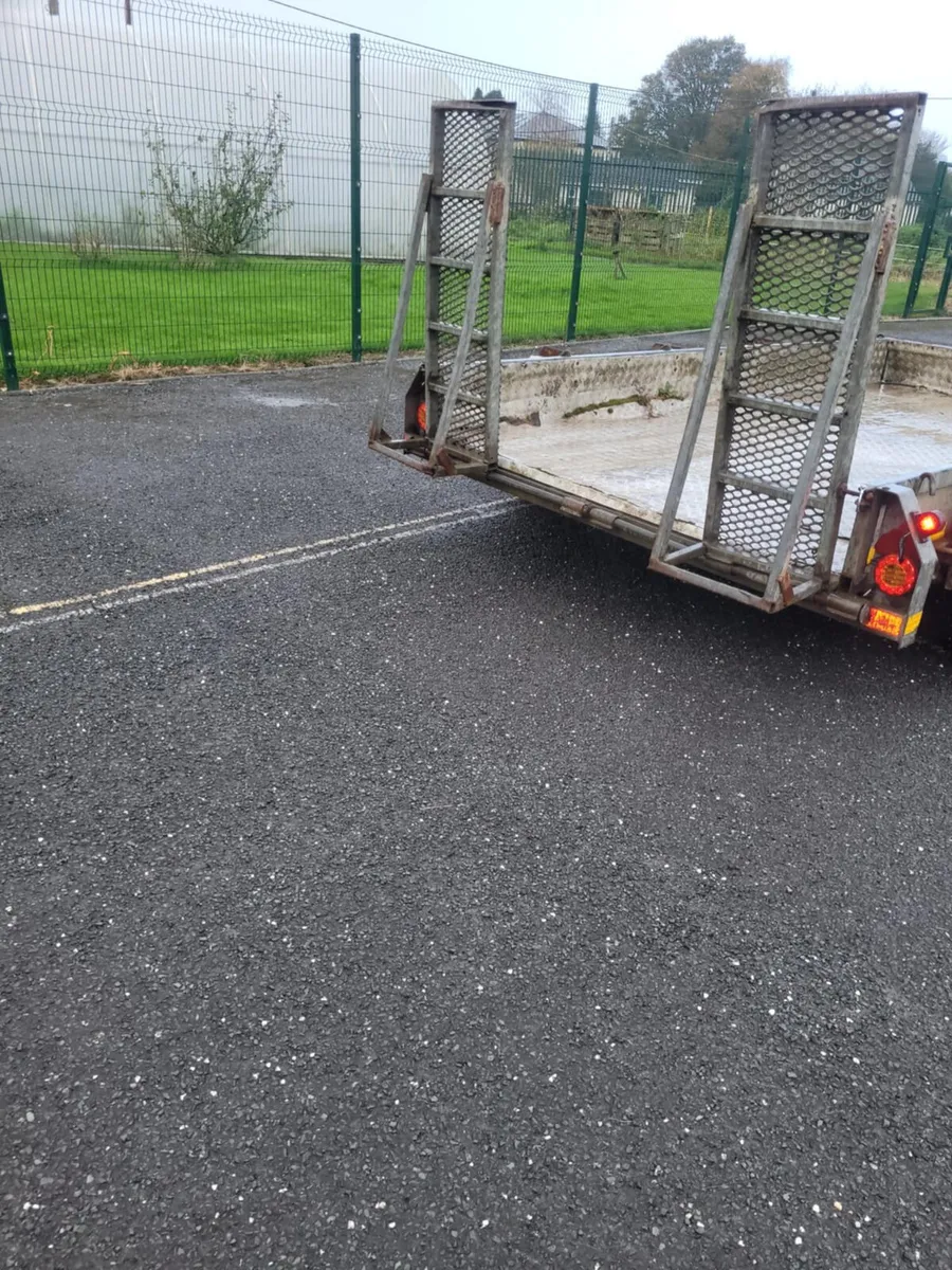 12x6 pro-fit plant trailer tri-axel - Image 3