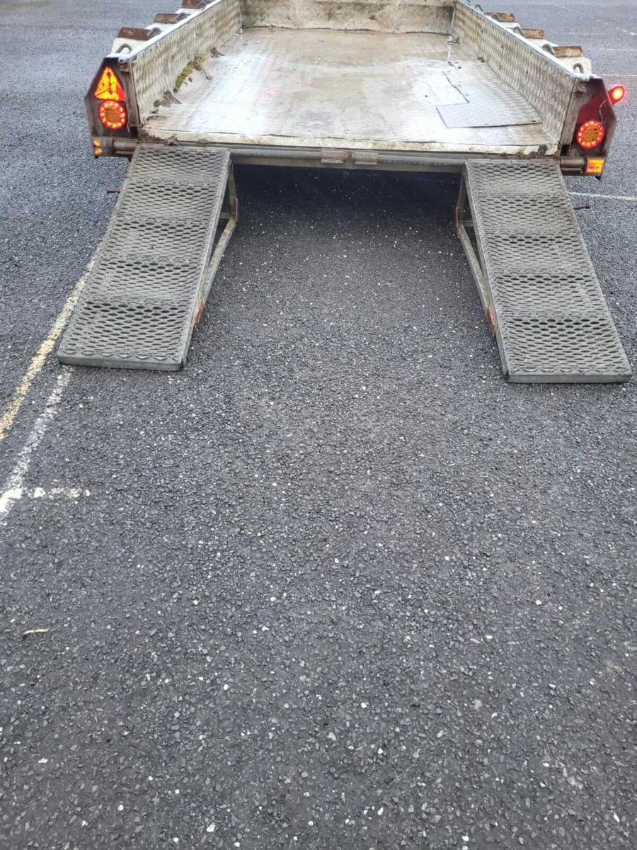 12x6 pro-fit plant trailer tri-axel - Image 4