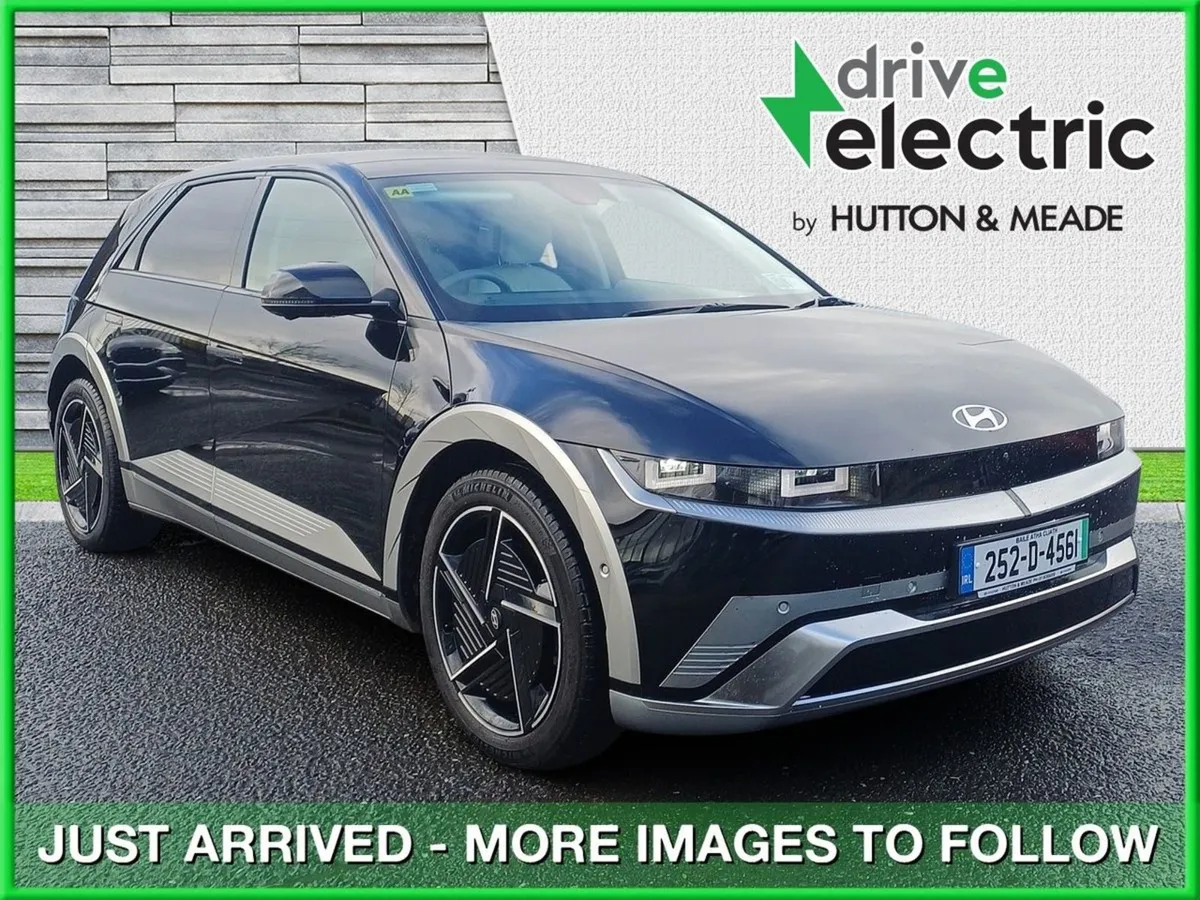 Hyundai Ioniq 5 Platinum 84kw Range 530kms - Image 1