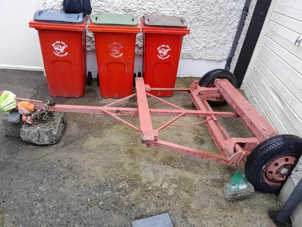 Boat trailer - Image 4