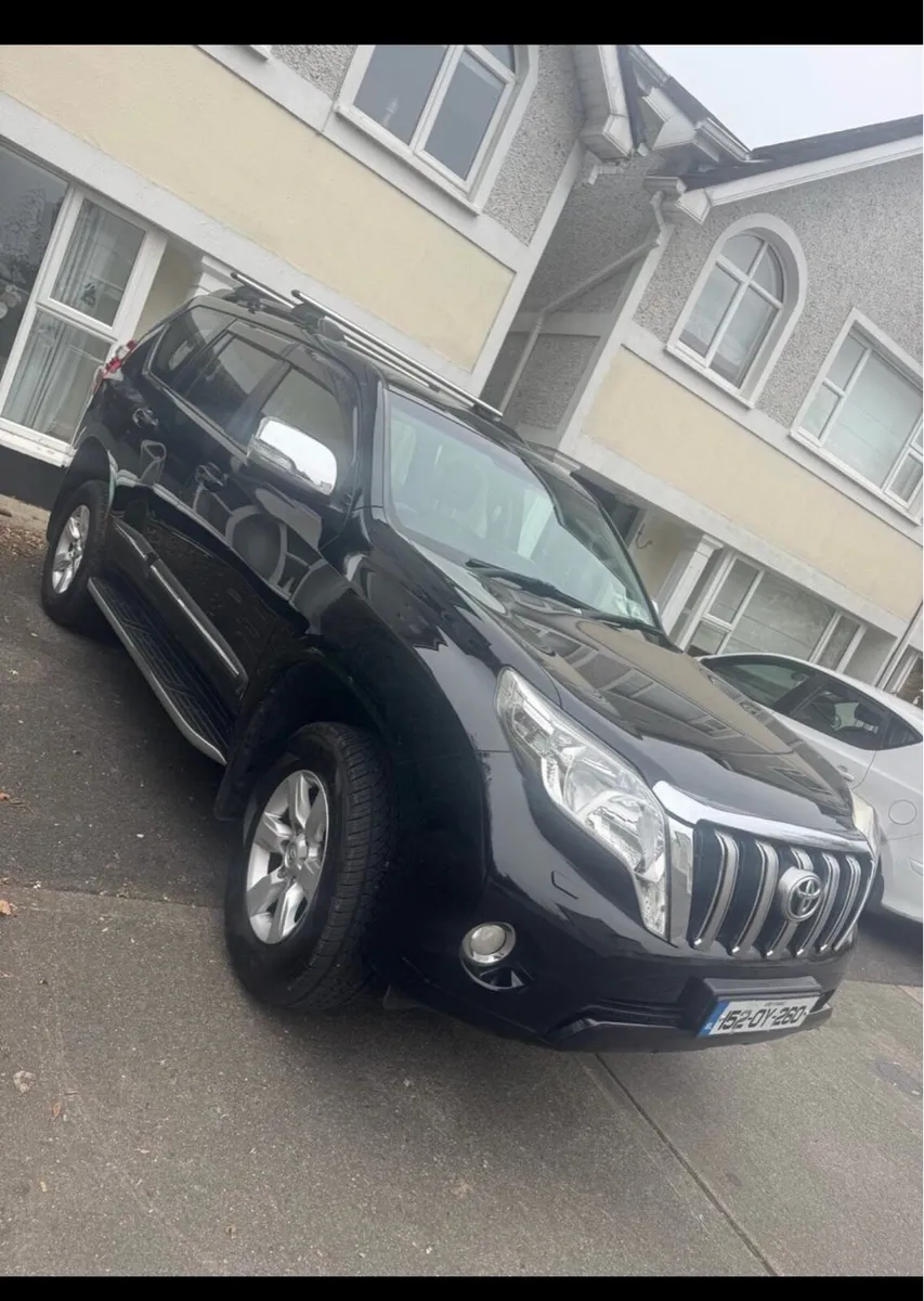 2015 Toyota Landcruiser Business Class 3,0 D4D - Image 1