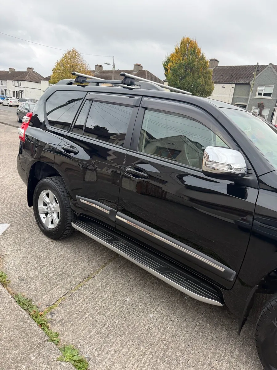 2015 Toyota Landcruiser Business Class 3,0 D4D - Image 2