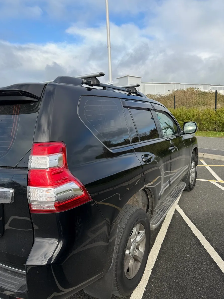 2015 Toyota Landcruiser Business Class 3,0 D4D - Image 4