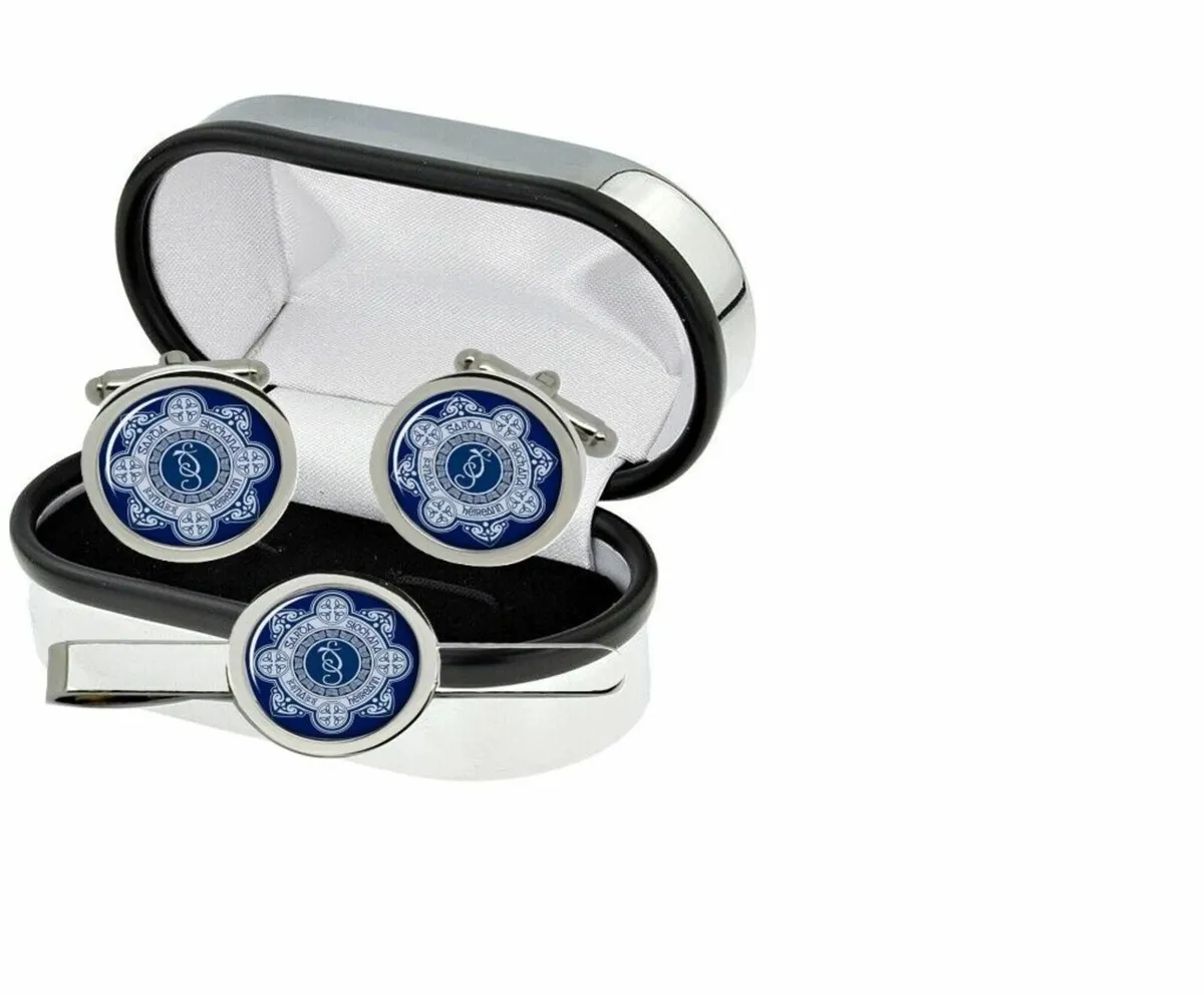 Pocket Watch, Cufflinks, Tie pin,- Free Post - Image 4