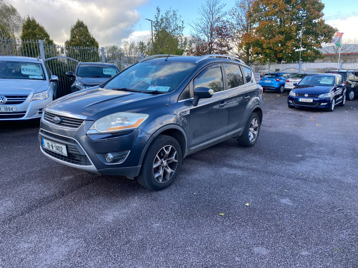 Ford Kuga 2010 clearance sale - Image 1