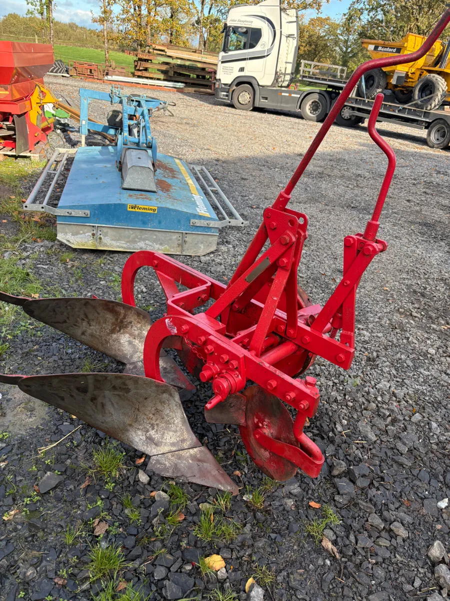 David Brown Plough - Image 1