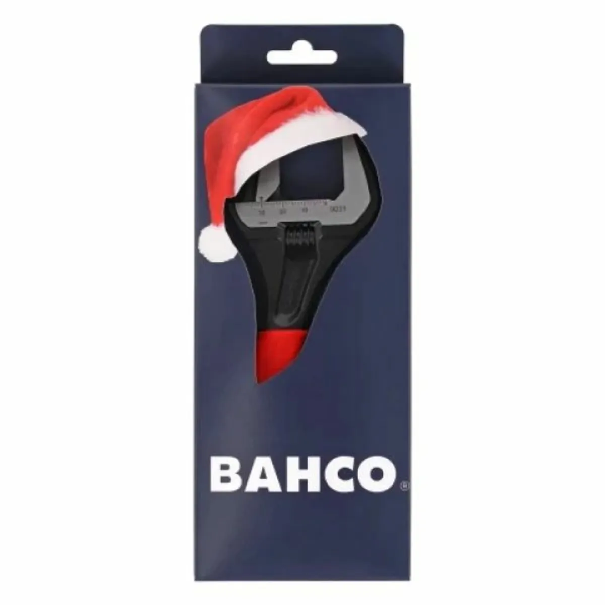 Bahco XMAS 9031 ERGO™ Extra Wide Jaw Adjustable Wr - Image 1