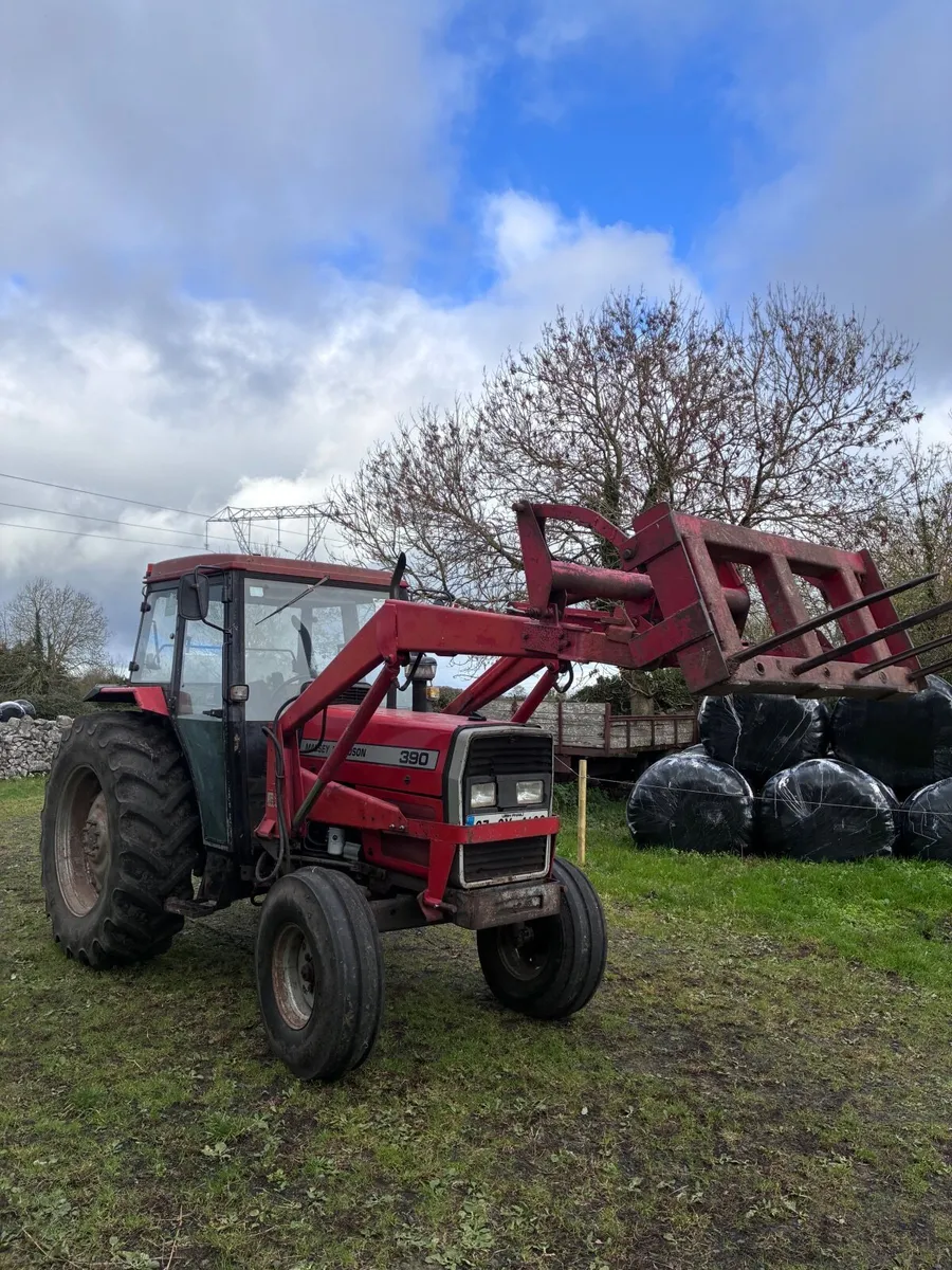 Massey Ferguson Other 1987 - Image 1