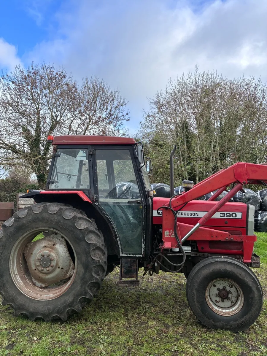 Massey Ferguson Other 1987 - Image 3
