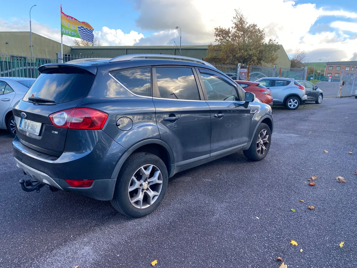 Ford Kuga 2010 clearance sale - Image 2