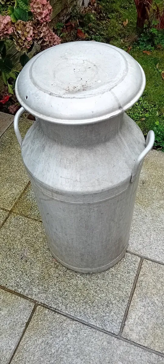 Milk Churn