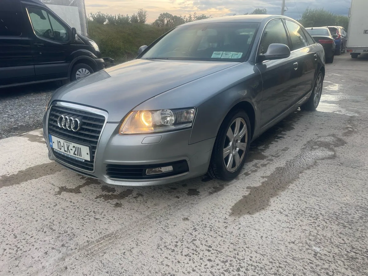 AUDI A6 - 2.0 diesel 2010 - Image 1