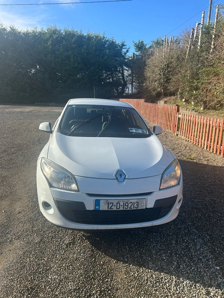 Renault Megane - Image 1