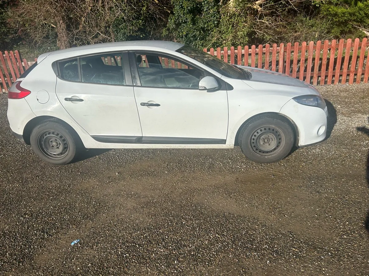 Renault Megane - Image 2
