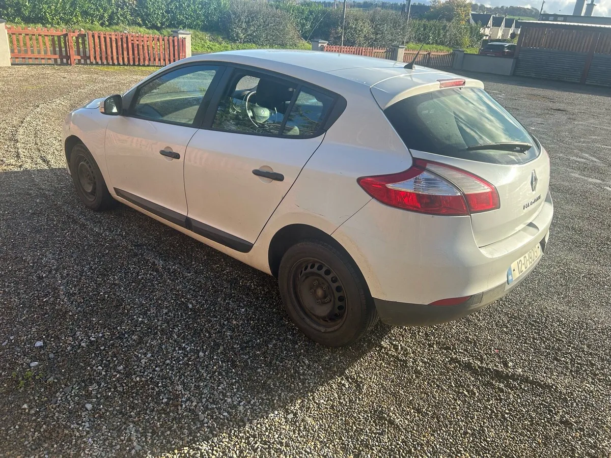 Renault Megane - Image 4