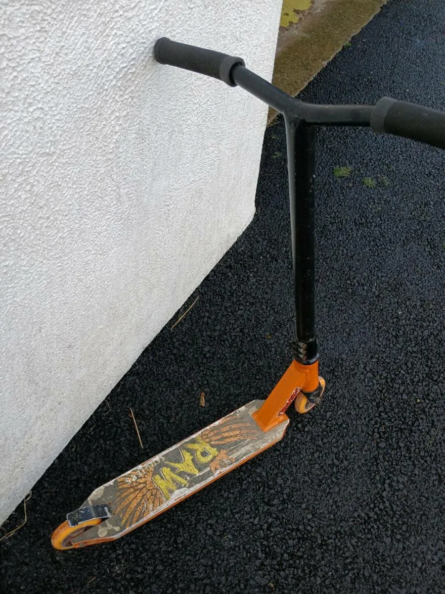 Kids scooter - Image 2