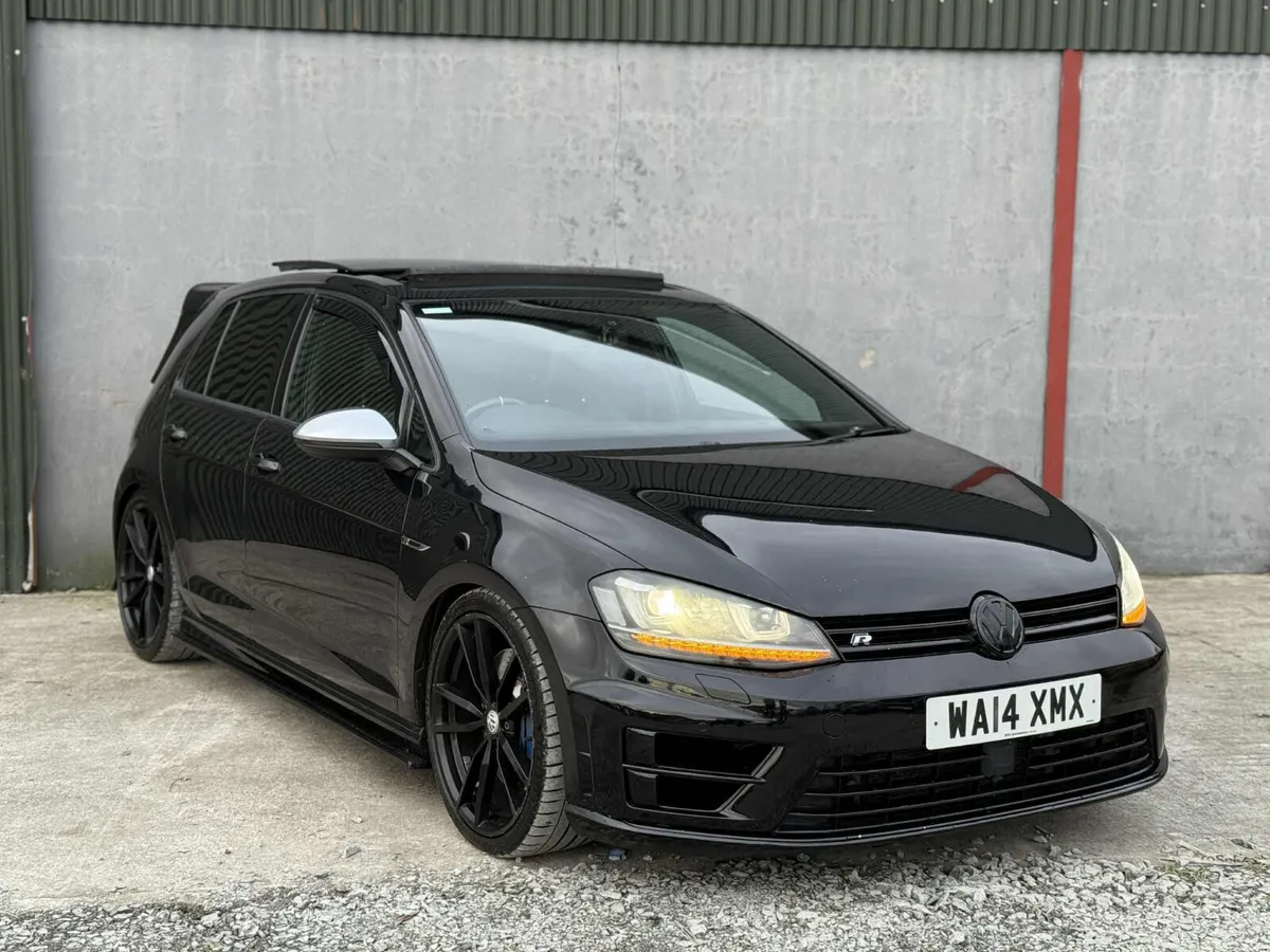Volkswagen Golf R Automatic Dsg - Image 3