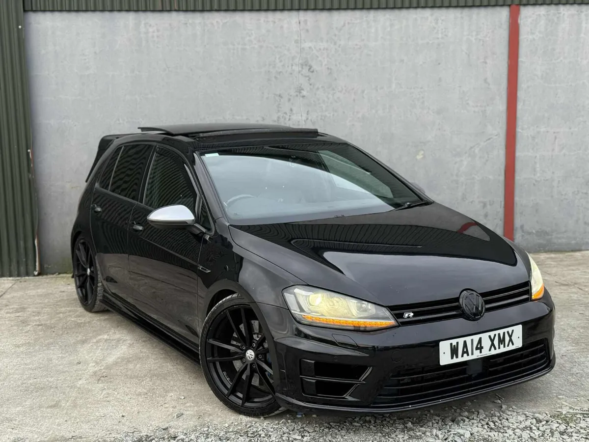 Volkswagen Golf R Automatic Dsg - Image 1