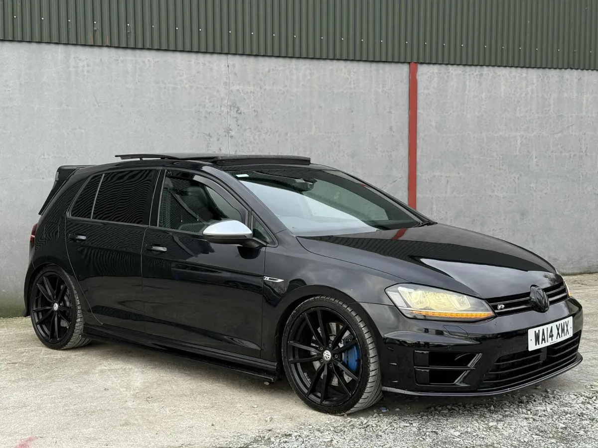 Volkswagen Golf R Automatic Dsg - Image 4