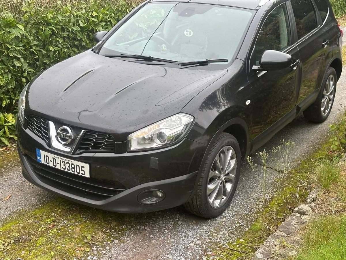 Nissan Qashqai - Image 2