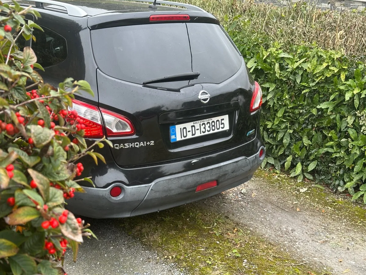 Nissan Qashqai - Image 4