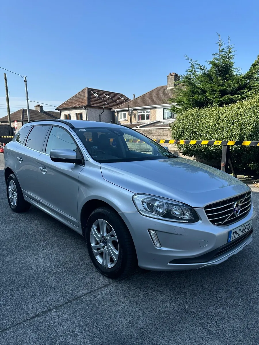 Volvo XC60 Diesel - Image 1