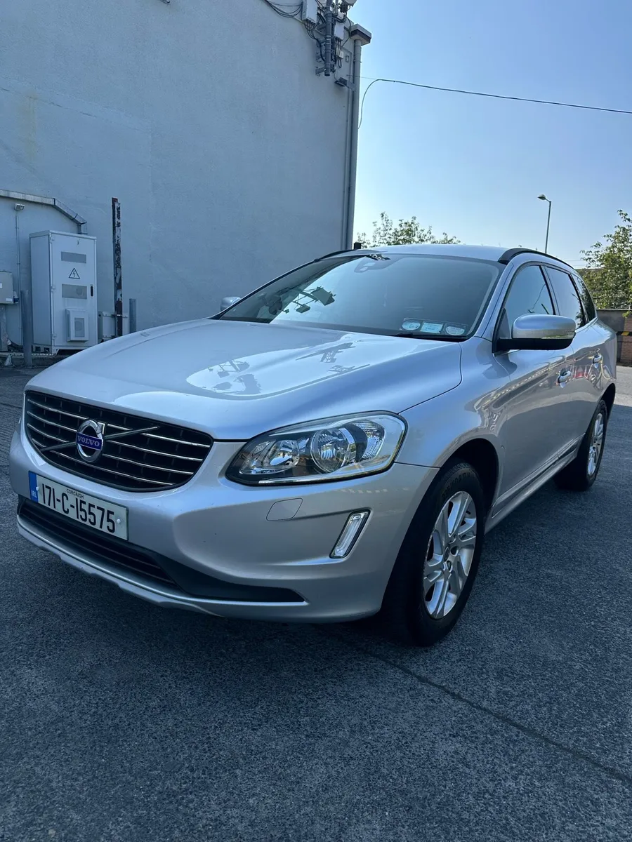 Volvo XC60 Diesel - Image 3