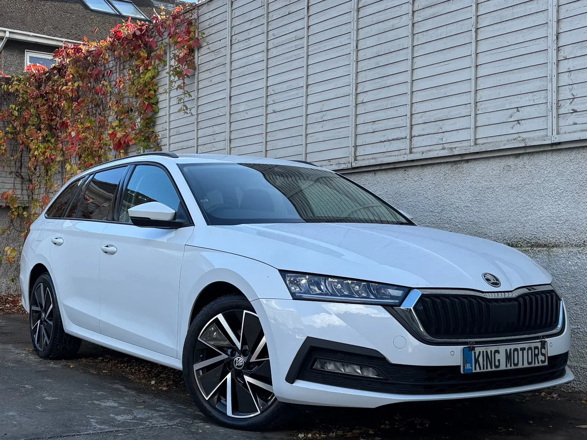 Skoda Octavia 2021 SE TECHNOLOGY TSI DSG - Image 1