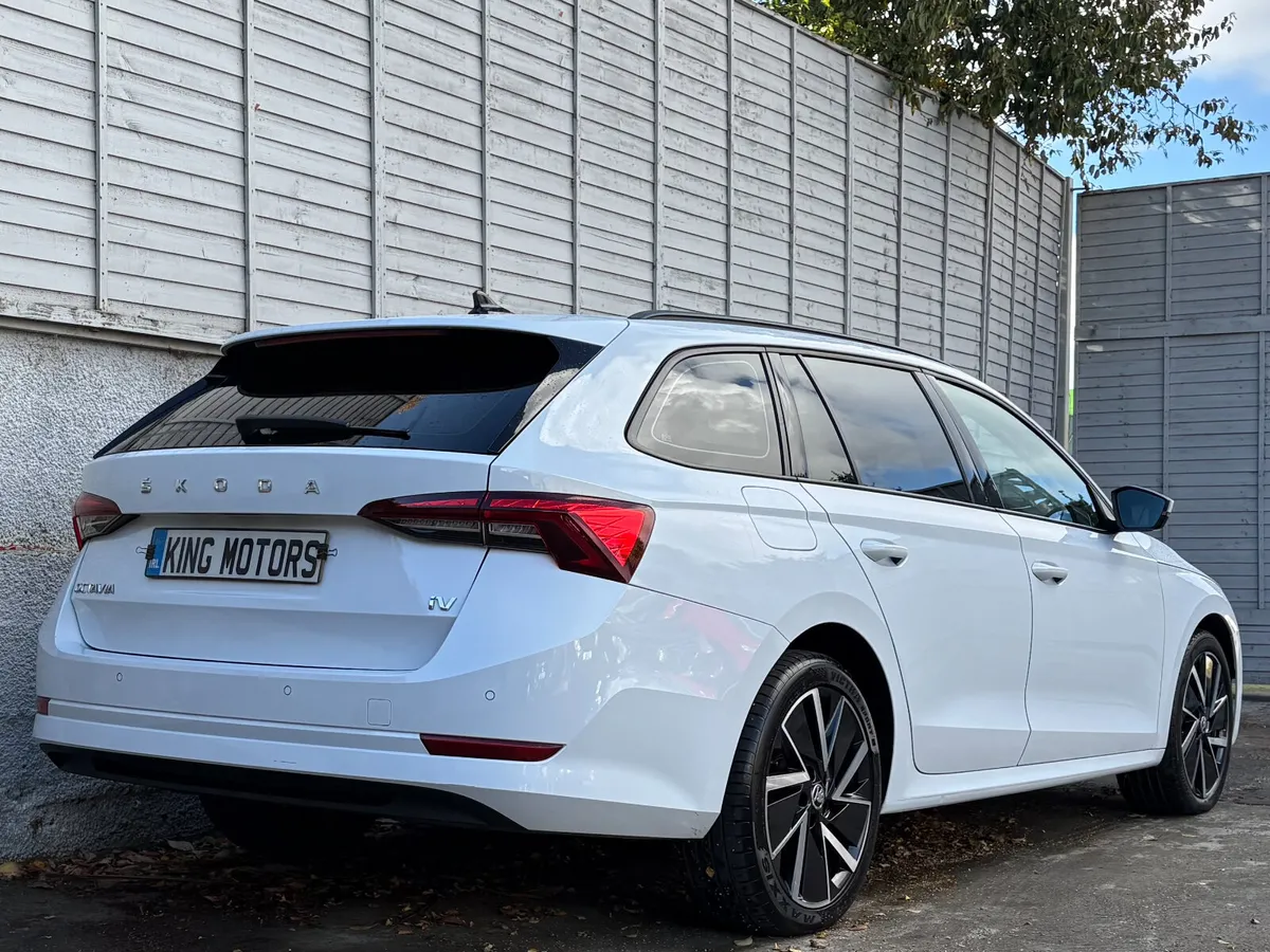 Skoda Octavia 2021 SE TECHNOLOGY TSI DSG - Image 3