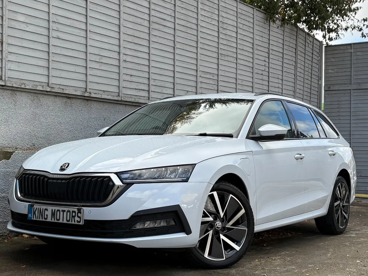 Skoda Octavia 2021 SE TECHNOLOGY TSI DSG - Image 4