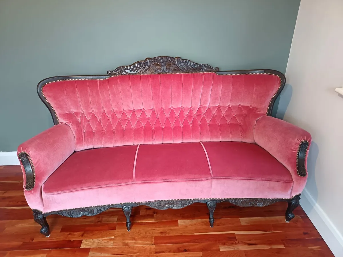 Antique sofa
