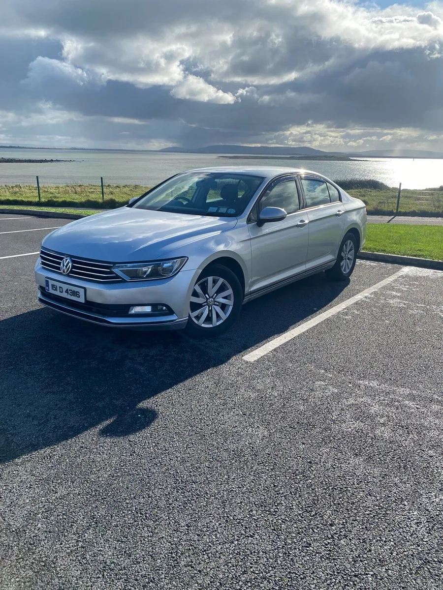 2015 VW Passat 1.6 Fresh NCT & Tax - Image 2