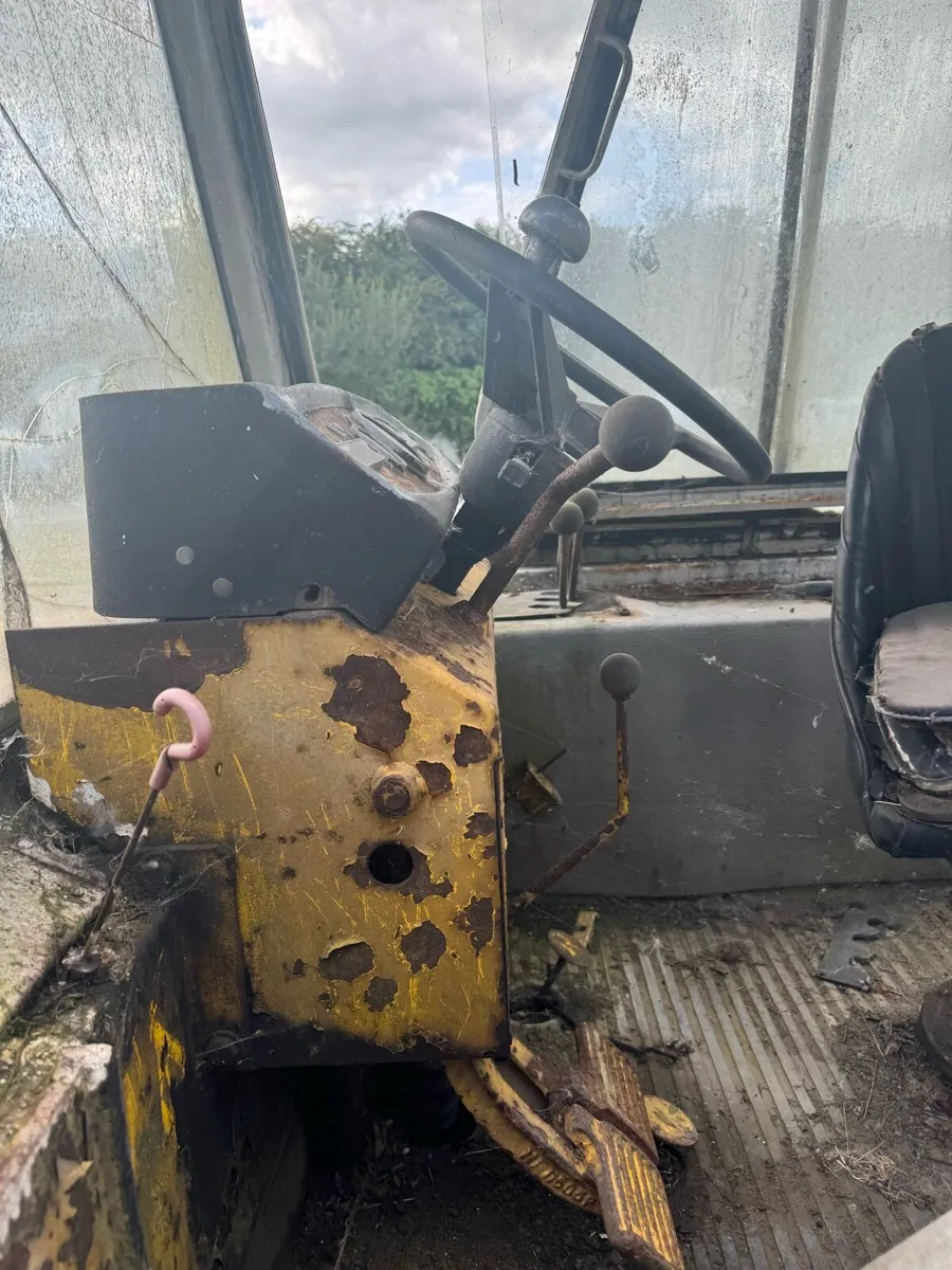 JCB 3c mk111 - Image 2