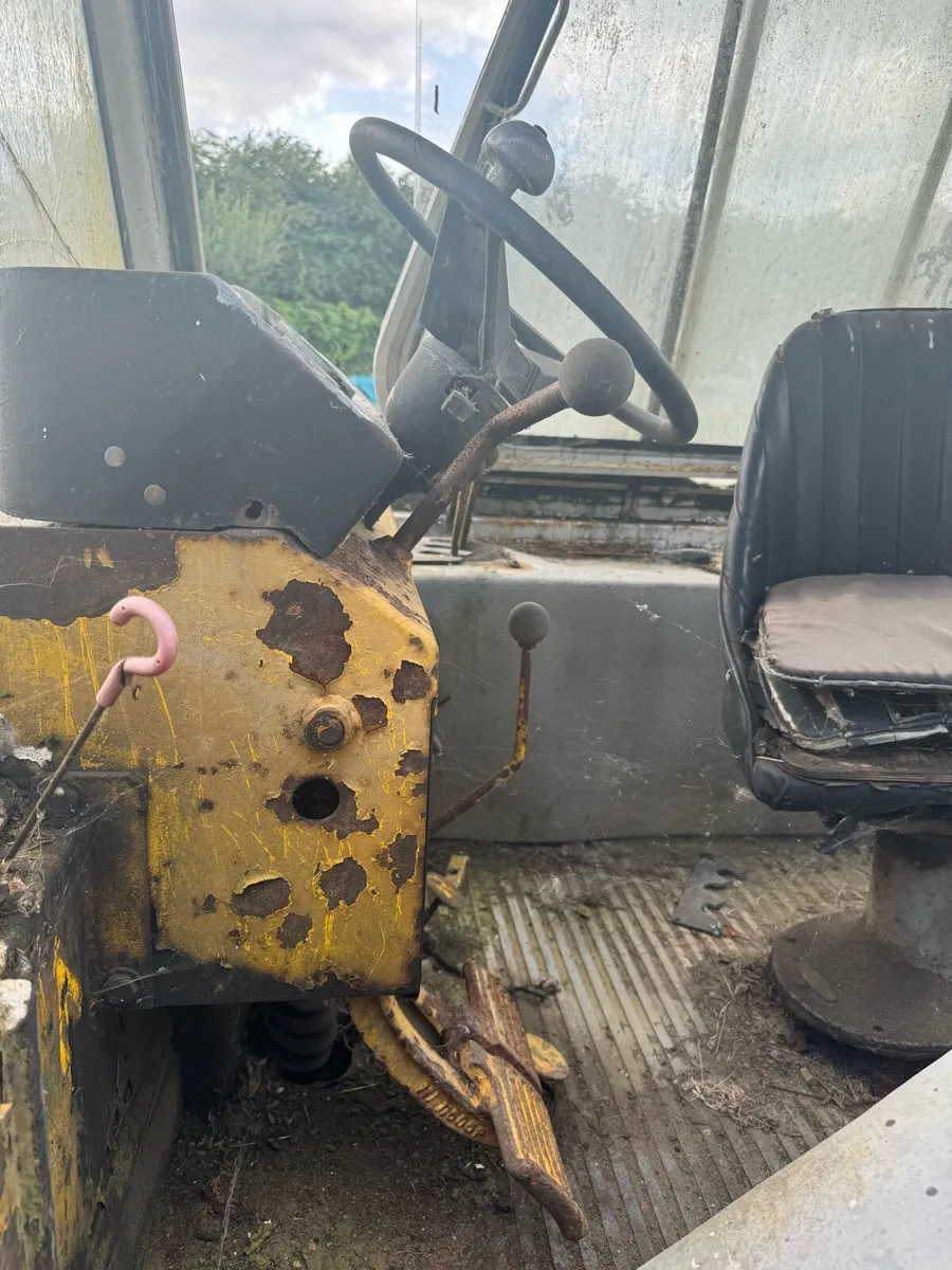 JCB 3c mk111 - Image 3
