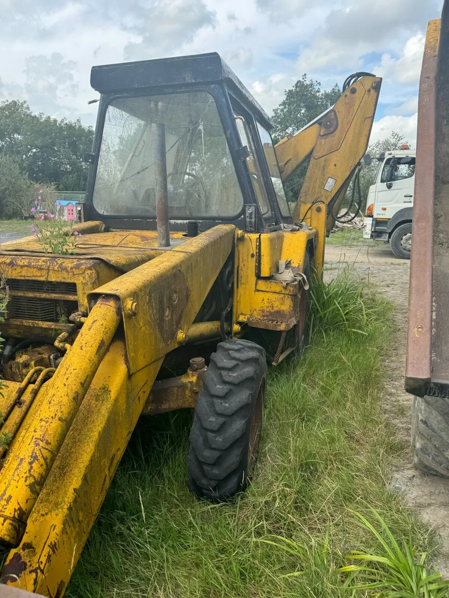 JCB 3c mk111 - Image 4