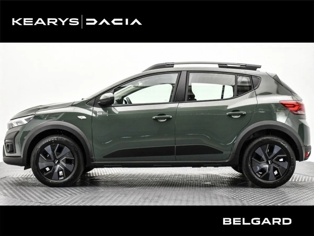 Dacia Sandero Stepway Order Your Stepway Expressi - Image 3