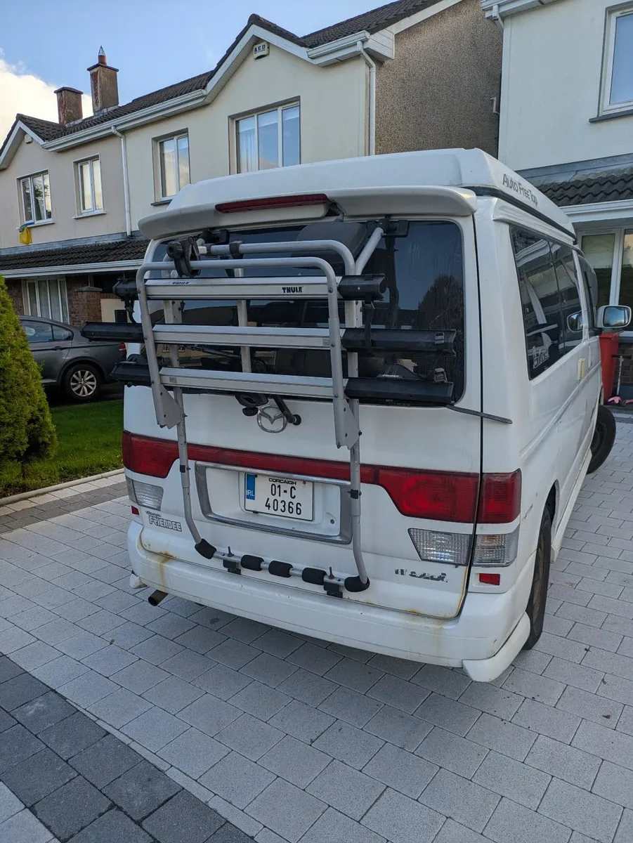 Mazda Bongo - Image 2