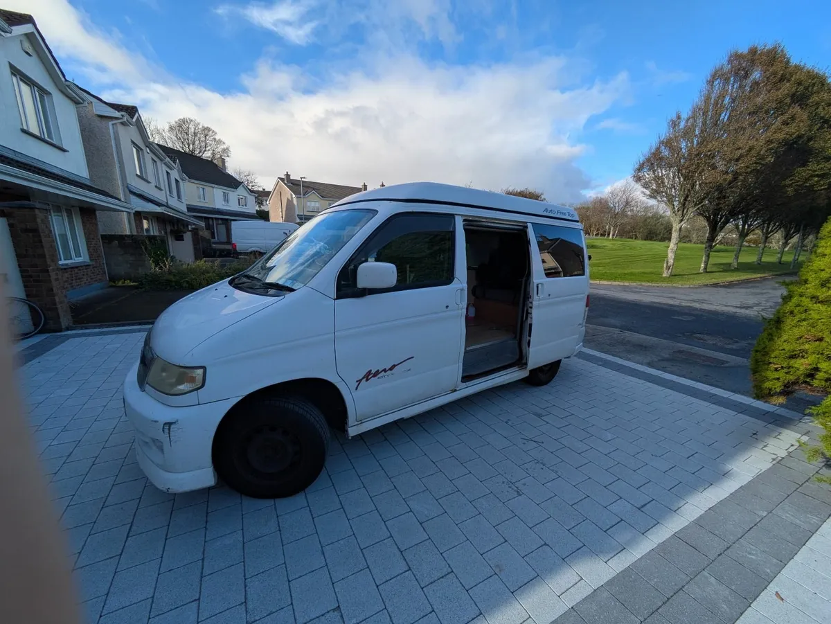 Mazda Bongo - Image 3