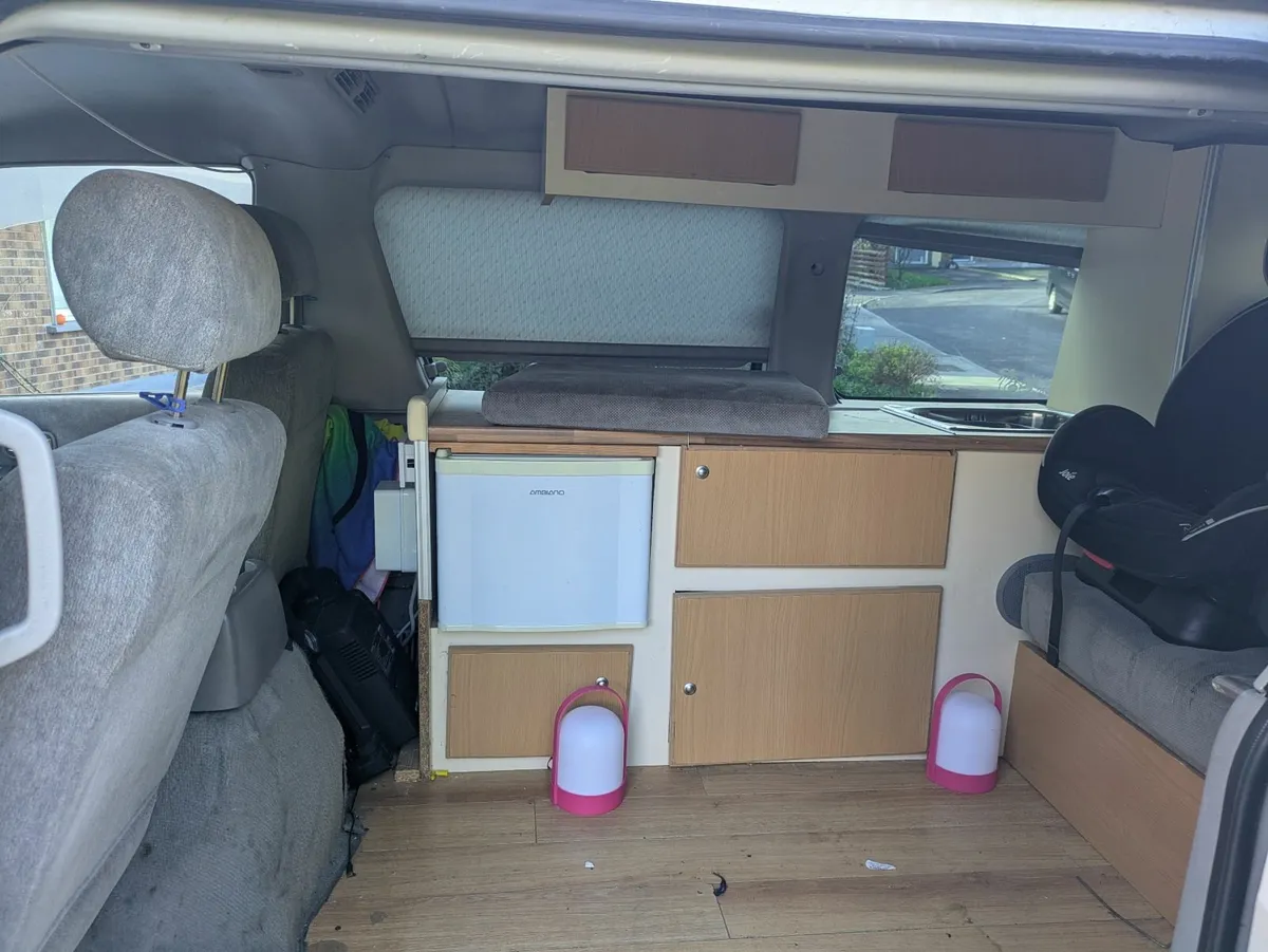 Mazda Bongo - Image 4