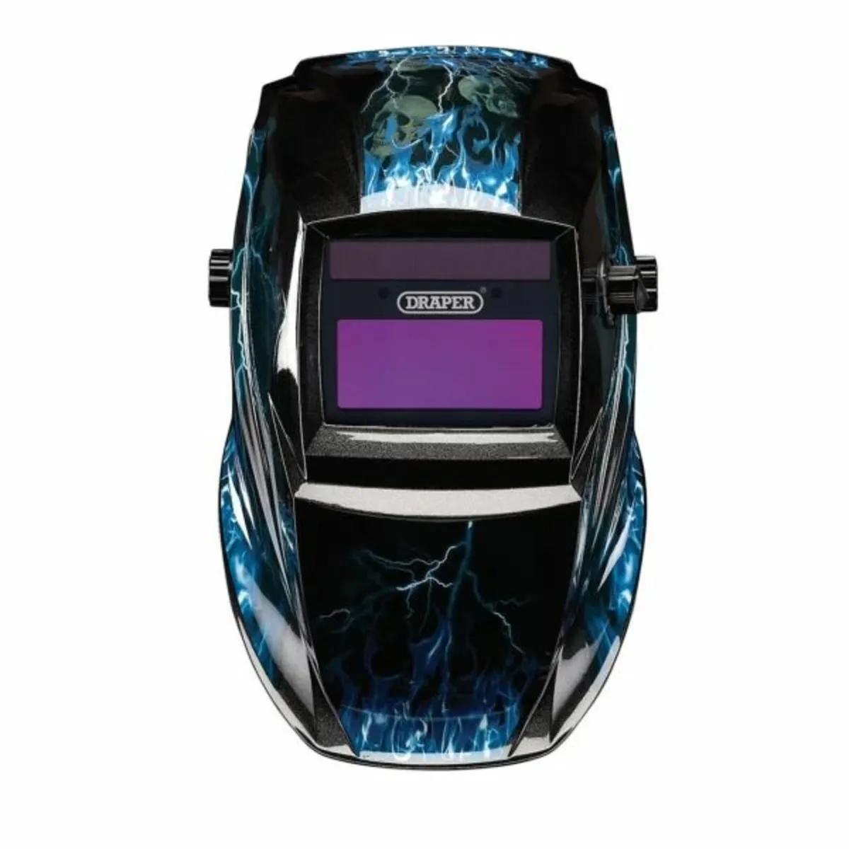Draper Auto-Darkening Welding & Grinding Helmet, B - Image 1