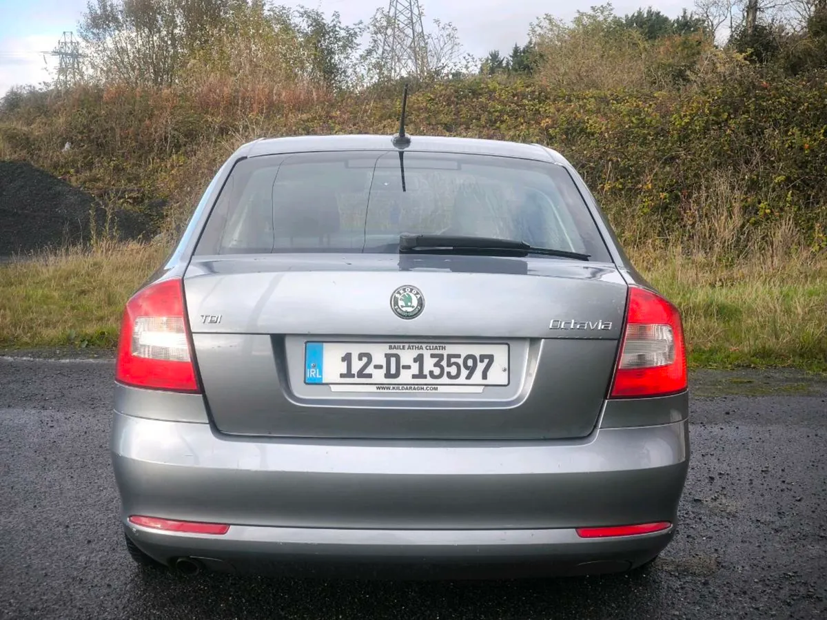 Skoda Octavia Diesel - Image 4